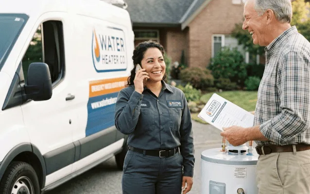 Water Heater Repair Crab Orchard, KY FAQs